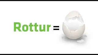 Rottur á rottufríum oyggjum