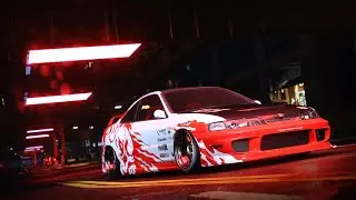 MIMIC // NEED FOR SPEED UNBOUND
