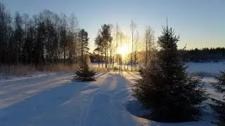 Карельская лыжная неделя 2015