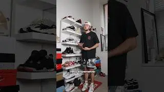The Biggest Problem with SneakerHeads today..