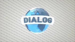 Dialog - Logo Animation Made in Cinema 4D [Motion Design]