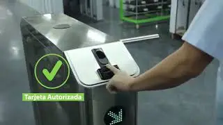 Integraciones para Acceso Peatonal ZKTeco