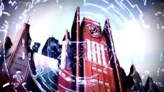 Danganrompa 2 opening but I put the Persona 4 opening over it
