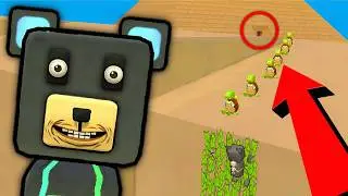 15 FORBIDDEN Secrets & Bugs in SUPER BEAR ADVENTURE Gameplay Walkthrough