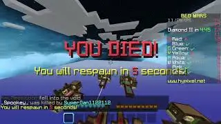 Some Epic Bedwars Commentary