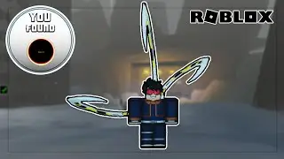 How to Get Cyn's Abilities Badge in Murder Drones RP - Roblox