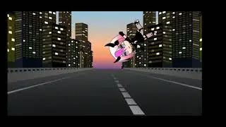 и камнем вниз // полянка 99 // 6/100