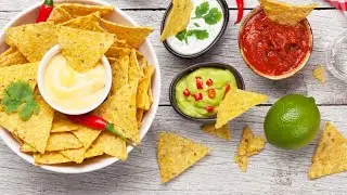 НАЦИОНАЛЬНЫЕ БЛЮДА МЕКСИКИ