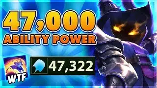 *NEW RECORD* YUUMI BROKE VEIGAR (47,322 AP) - BunnyFuFuu