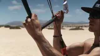 2013 North Kiteboarding Trust Bar