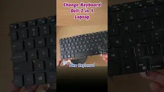 Keyboard Replacement for Dell Inspiron 7000 Series 2-in-1: 🔧  DIY 