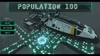 Godot Tower Defense - Population 100