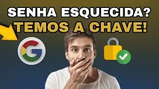 (RESOLVIDO) ✅Como Recuperar Conta Do GOOGLE Rápido Passo A Passo Em 2024