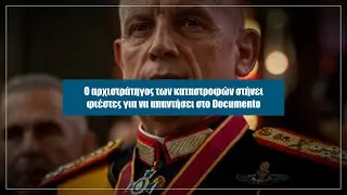 Αποκάλυψη: Νέο σόου Φλώρου για να κρύψει το έγκλημα με τα ελικόπτερα- Αυτή την Κυριακή στο Documento