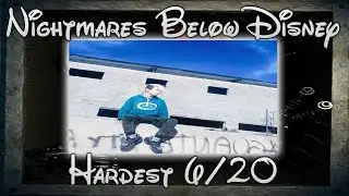 [MY NEW HARDEST MAX MODE] Nightmares Below Disney || Hardest 6/20 Complete