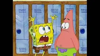 SpongeBob and Patrick: Regression Moments