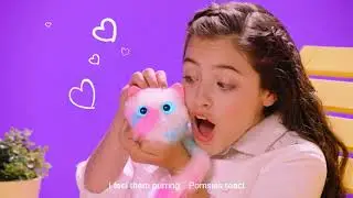 Pomsies Commercial Series1 - Closed Caption