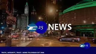 RTA 25 News, at 10PM Friday, August 16th, 2024