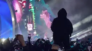 Travis Scott No Bystanders Astrofest 2021