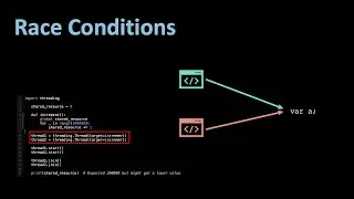 Understanding Race Conditions: Causes, Exploits, and Prevention with Code Examples