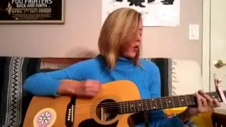 Closer to Fine | Indigo Girls (covered by Angie Caughlin)