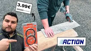 I TESTED the Tile Discs for €3.99 from Action