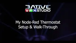 Home Assistant Alexa 03: Setup & Walk-Through of My Thermostat