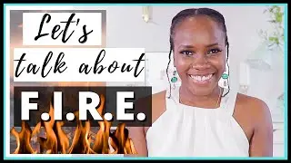 Let's Talk | F.I.R.E. - How Millennials Can Retire Early!
