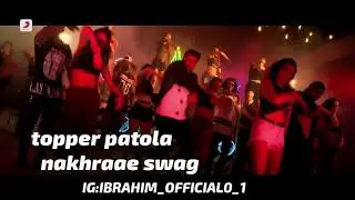 Proper patola new song of badshah whatsapp video only on ansari tech