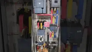 soft starter panel wiring #electrical #panelwiring #electric