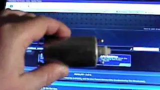 Electricity From An Inkjet Printer Motor