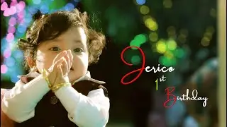 Jerico 1st Birth Day | Highlights Candid Video | 2024 | Foto Fast