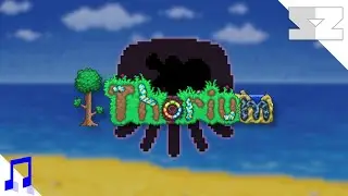 Terraria Thorium Mod OST - In Over Your Head (Theme of Queen Jellyfish)