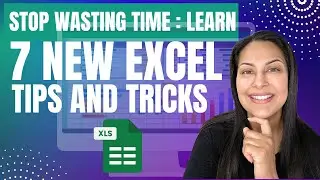 Level Up Your Excel Skills with These 7 New Tips for 2025