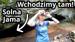 Wracamy do domu w wielkiej ulewie | Wchodzimy do Solnej Jamy | Przyczepa 2024 #13