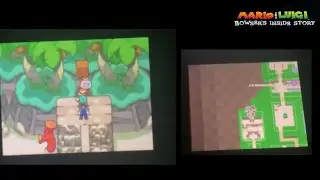 Kuzzle’s Puzzles | Mario and Luigi Bowser’s Inside Story - Part 11