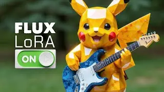 FLUX AI - Amazing Gemstone Effect! (Replicate.com LoRA tutorial)