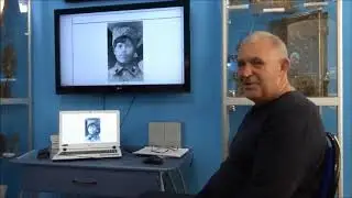 А. В.  Кумаков о своей книге  "Хвалынск. Начало красной эпохи"  Часть 2