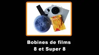 Numérisation de vos films super 8 mm à Toulouse - Ol'Optic