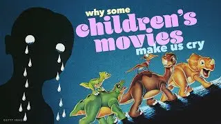 Kid's Movies That Make You Cry