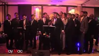 Sri Lankan Wedding Surprise Song by Friends of Chathu & Chamee