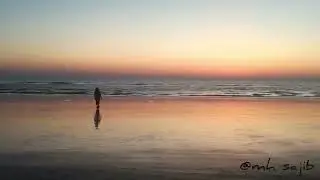 amaro porano jaha chay 💙 Rabindra Sangeet JVT #song #sunset #girl