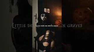 Misfits - Halloween Annie #shorts #misfits #halloween #cover #femaleversion #femalevocals