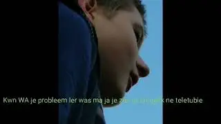 Kobe hier is je video (telesnoep🤣👌)