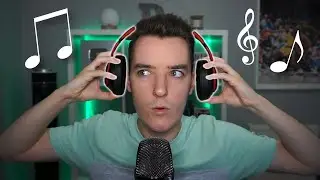[ASMR] Finish the Lyric!
