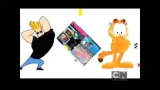 cartoon network romania 2012