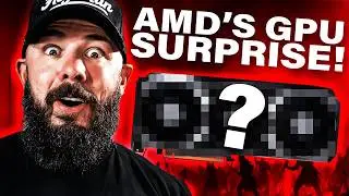 AMD Strikes Back