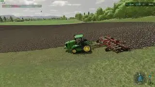 FARMING SIMULATOR 2022. ELM CREEK EDIT 4X BY STEVIE V1.0.0.5