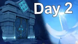 Day 2 of Farming Nod Krai Artifacts