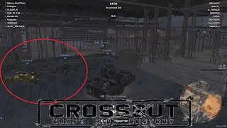 CROSSOUT / ЧТО Я ОБЫЧНО ДЕЛАЮ С ПЕДОБИРАМИ